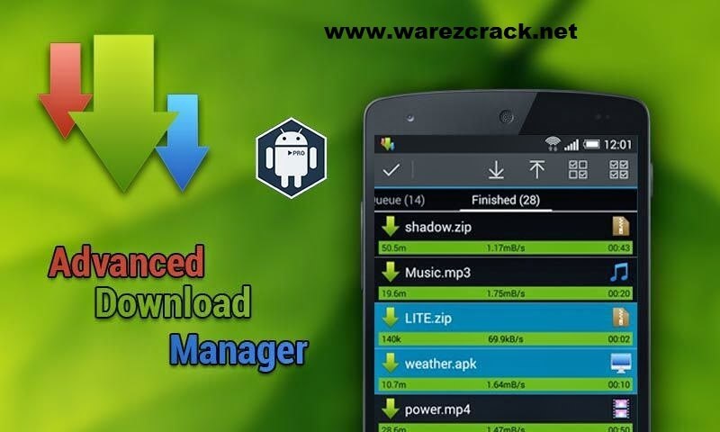 advanced download manager windows 10
